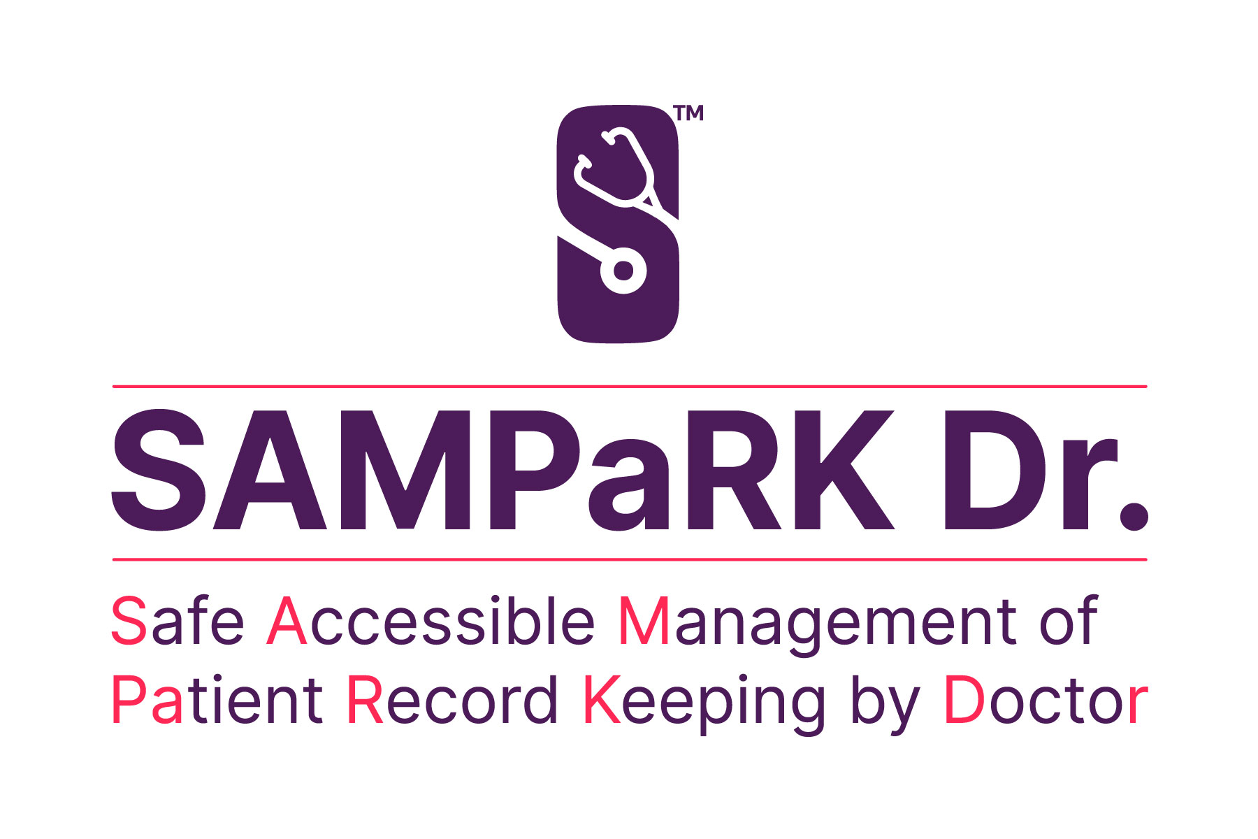 SAMPaRK Dr. Dashboard